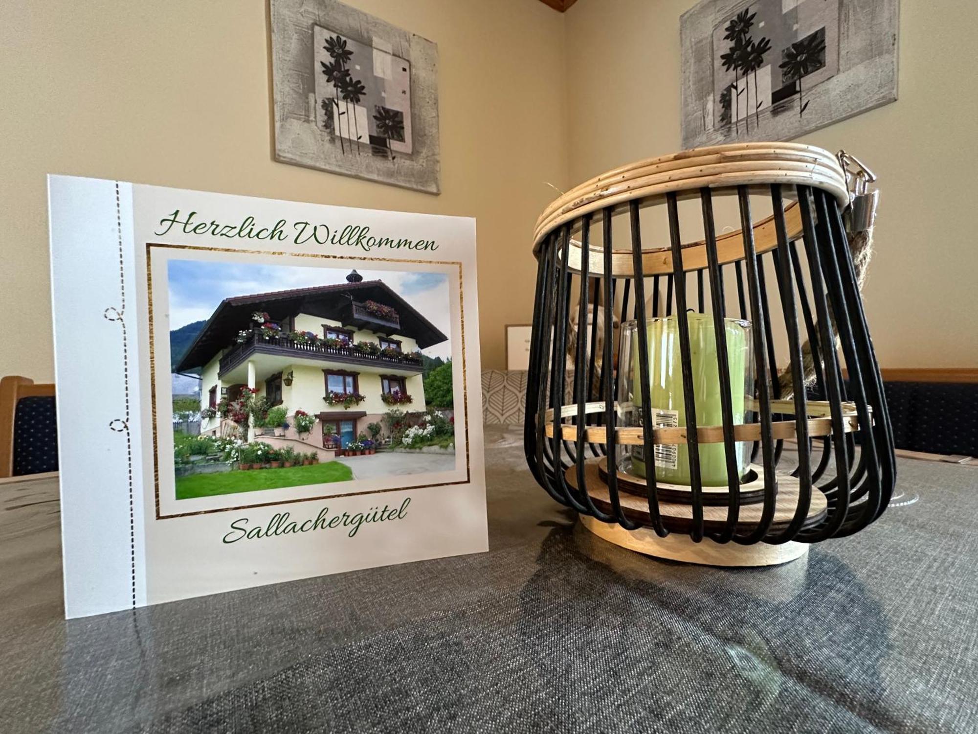 Sallacher Guet'L Apartment Grobming Luaran gambar