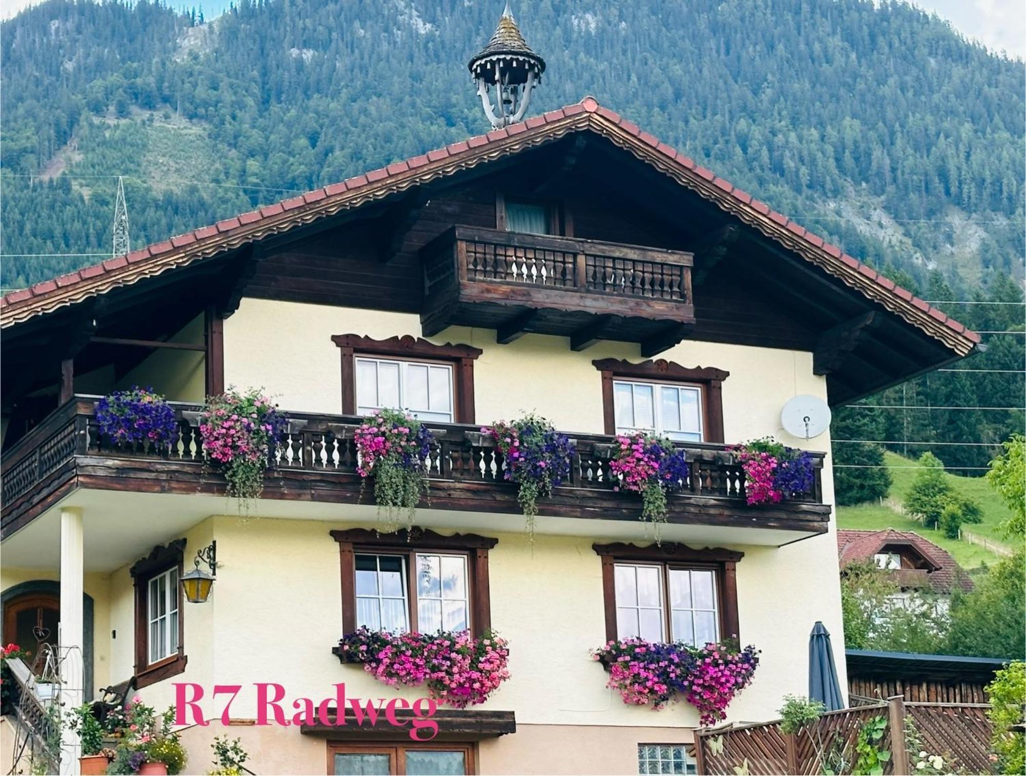 Sallacher Guet'L Apartment Grobming Luaran gambar